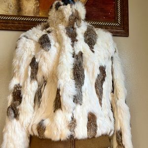 Coat from Wilson Leather Store